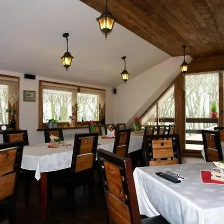 U Dudziarza بيت ريفي