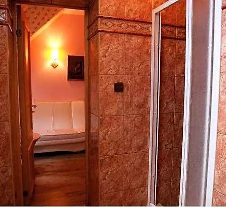 U Dudziarza Мініготель *