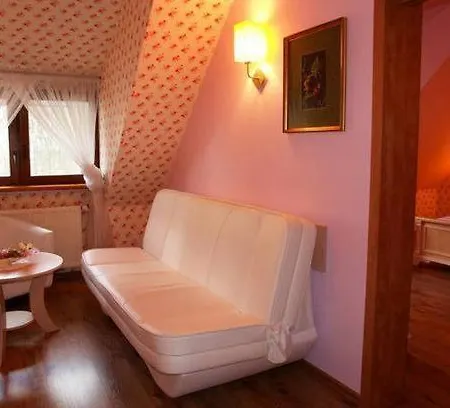 U Dudziarza بيت ريفي