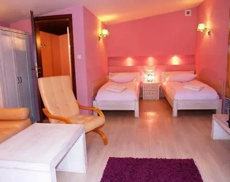 بيت ريفي U Dudziarza Kościan