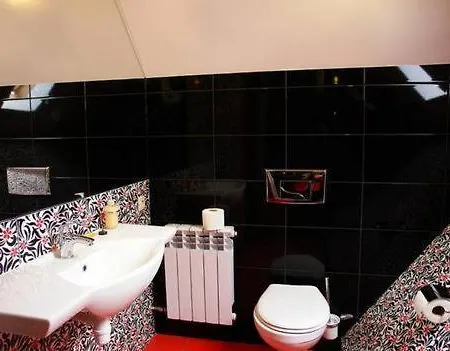 U Dudziarza بيت ريفي *